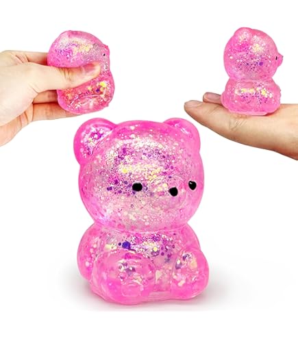 Irre-Squish-Tible Squishy Bear Irre-Squish-Tible Squishy Bear
