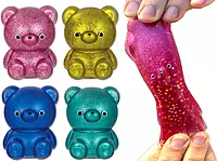 Irre-Squish-Tible Squishy Bear Irre-Squish-Tible Squishy Bear