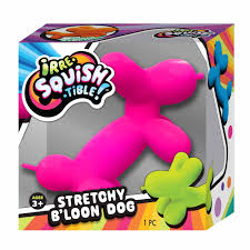 Irre-Squish-Tible Stretchy B'Loon Dog Irre-Squish-Tible Stretchy B'Loon Dog
