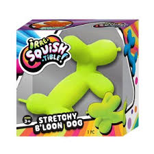 Irre-Squish-Tible Stretchy B'Loon Dog Irre-Squish-Tible Stretchy B'Loon Dog