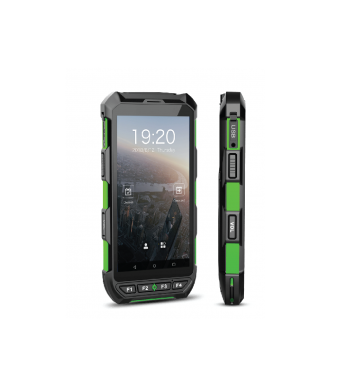 ZKTeco Horus H1: Compact Facial Recognition Time Attendance Device