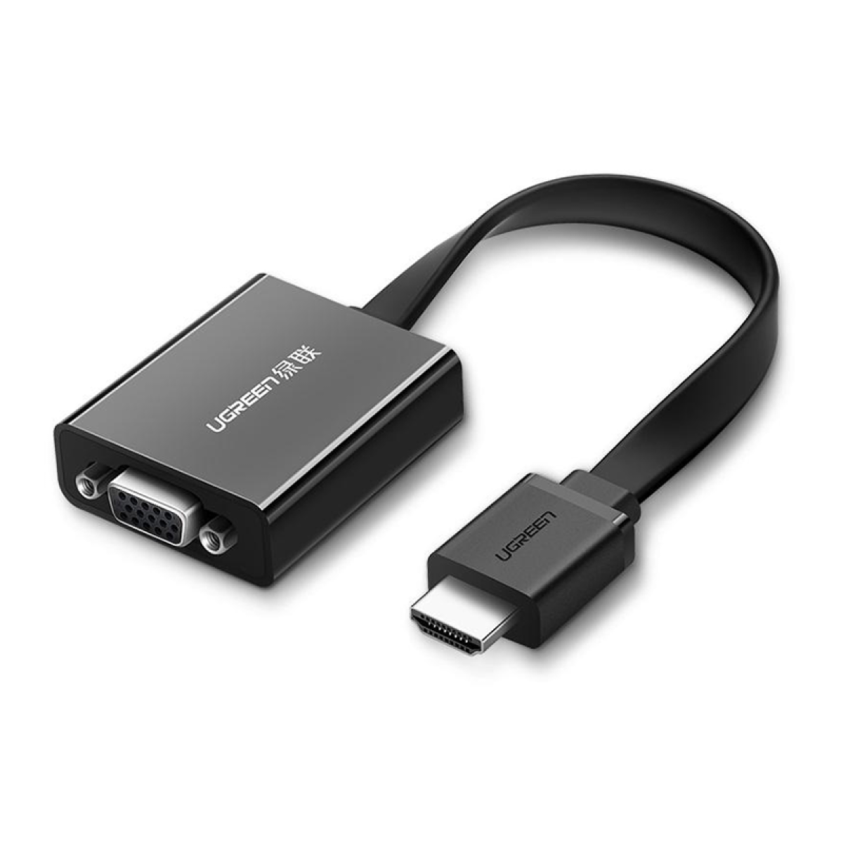 UGREEN MM103 HDMI to VGA Converter with Audio
