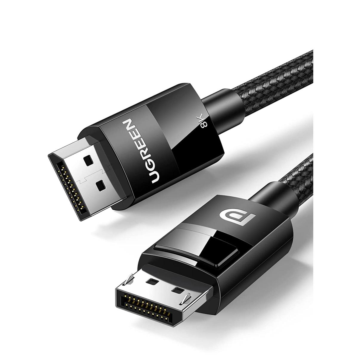 Ugreen DP114 DisplayPort Male to Male Cable 3M - 4K Ready
