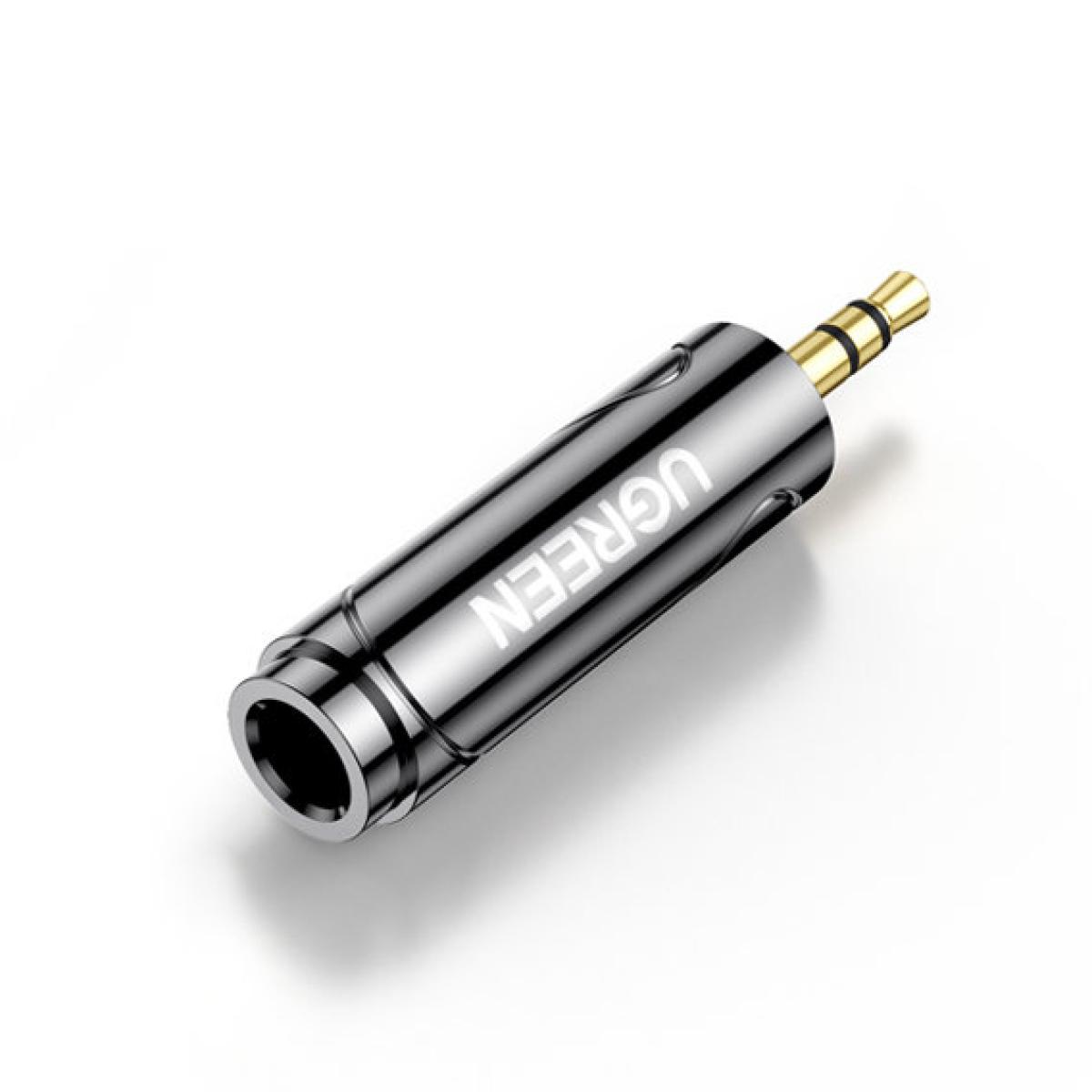 Ugreen AV168 3.5mm Male to 6.35mm Female Audio Connector