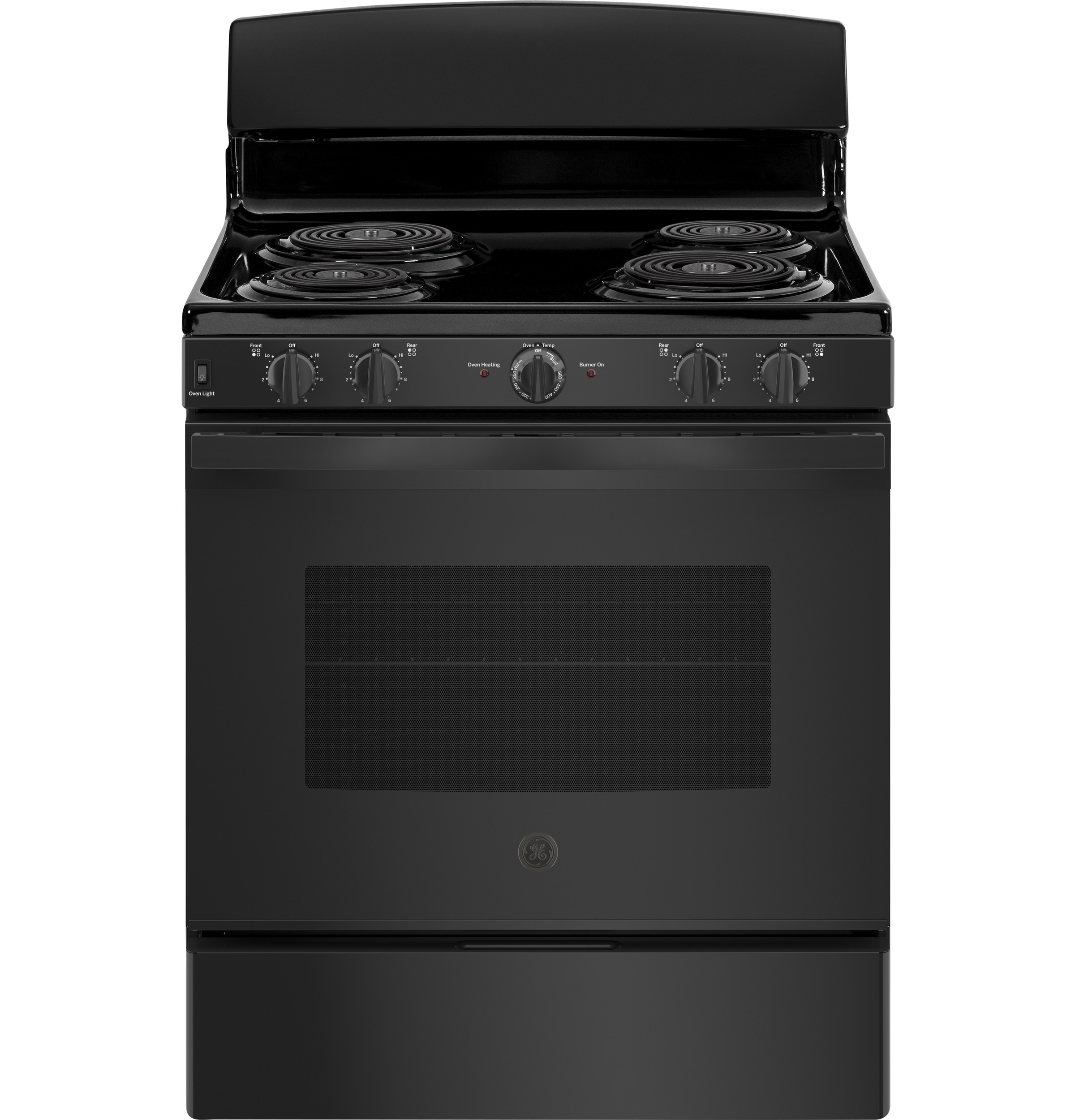 GE® JBS460DM ENERGY STAR® 30" Free-Standing Electric Range