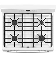 GE® JGBS61DPWW 30" Free-Standing Gas Range