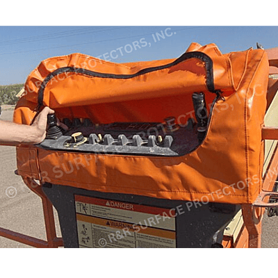 ControlBox Cover™ for JLG Electric BoomLifts ControlBox Cover™ for JLG Electric BoomLifts