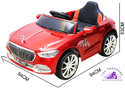 Rechargeable Car (Mercedez)
