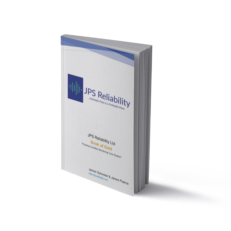 Libro impreso - Book Of Gold - Practical Condition Monitoring Case Studies Libro impreso - Book Of Gold - Practical Condition Monitoring Case Studies