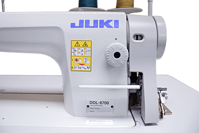 JUKI DDL-8700 COMPLETE
