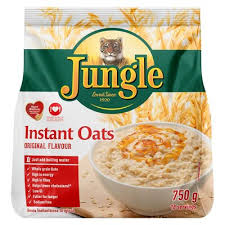 JUNGLE OATS INST REG 6X750G CASE