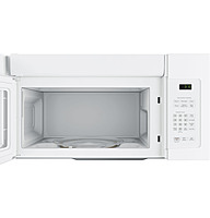 GE® JVM3162 1.6 Cu. Ft. Over-the-Range Microwave Oven GE® JVM3162 1.6 Cu. Ft. Over-the-Range Microwave Oven