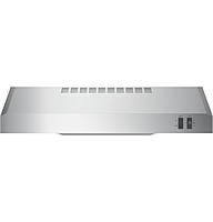 GE® JVX3240SJSS 24" Under The Cabinet Hood