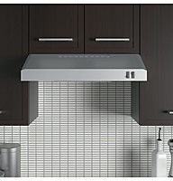 GE® JVX3240SJSS 24" Under The Cabinet Hood