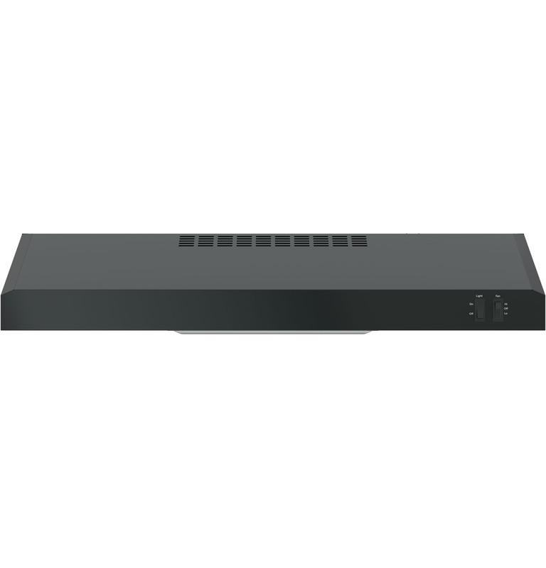 GE® JVX3300 30" Under The Cabinet Hood
