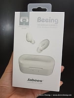 Jabees Beeing Wireless Earbuds Jabees Beeing Wireless Earbuds