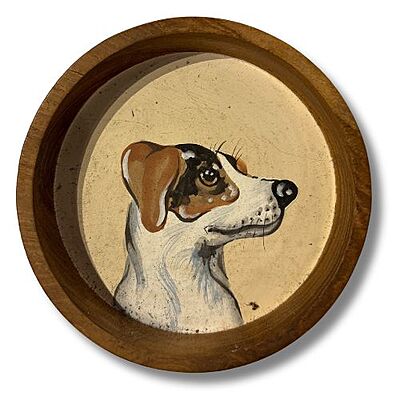 Coaster - dog