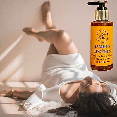 Jambes Légères