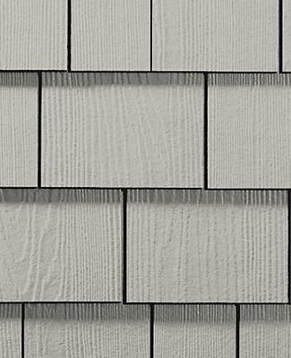 JamesHardie Magnolia Collection Straight Edge Shingles