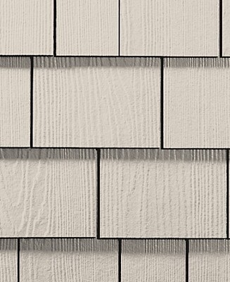 JamesHardie Magnolia Collection Straight Edge Shingles