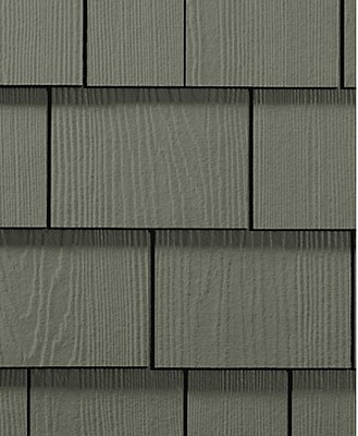 JamesHardie Magnolia Collection Straight Edge Shingles
