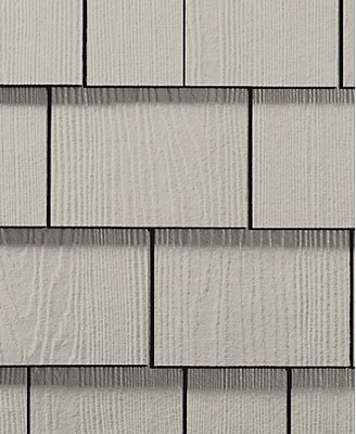 JamesHardie Magnolia Collection Straight Edge Shingles