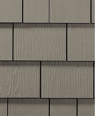 JamesHardie Magnolia Collection Straight Edge Shingles