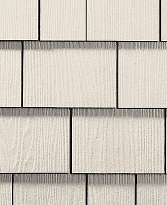 JamesHardie Magnolia Collection Straight Edge Shingles