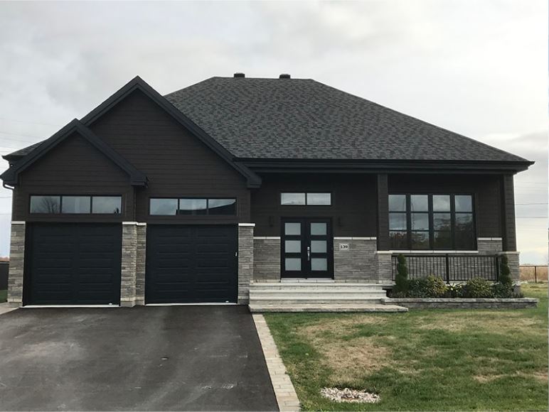 JamesHardie St-Laurent Cedarmill Lap Siding JamesHardie St-Laurent Cedarmill Lap Siding
