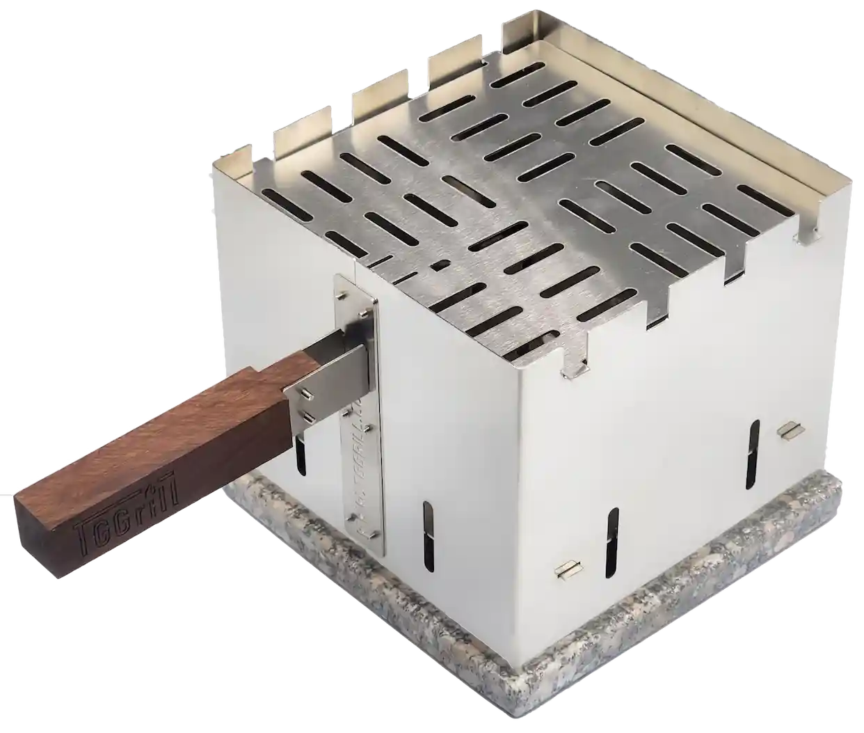 Jamra Square Grill Premium Kit Jamra Square Grill Premium Kit