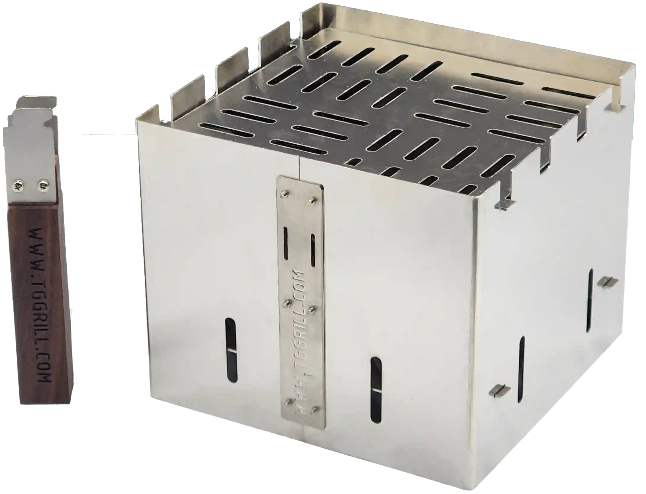 Jamra Square Grill Premium Kit Jamra Square Grill Premium Kit