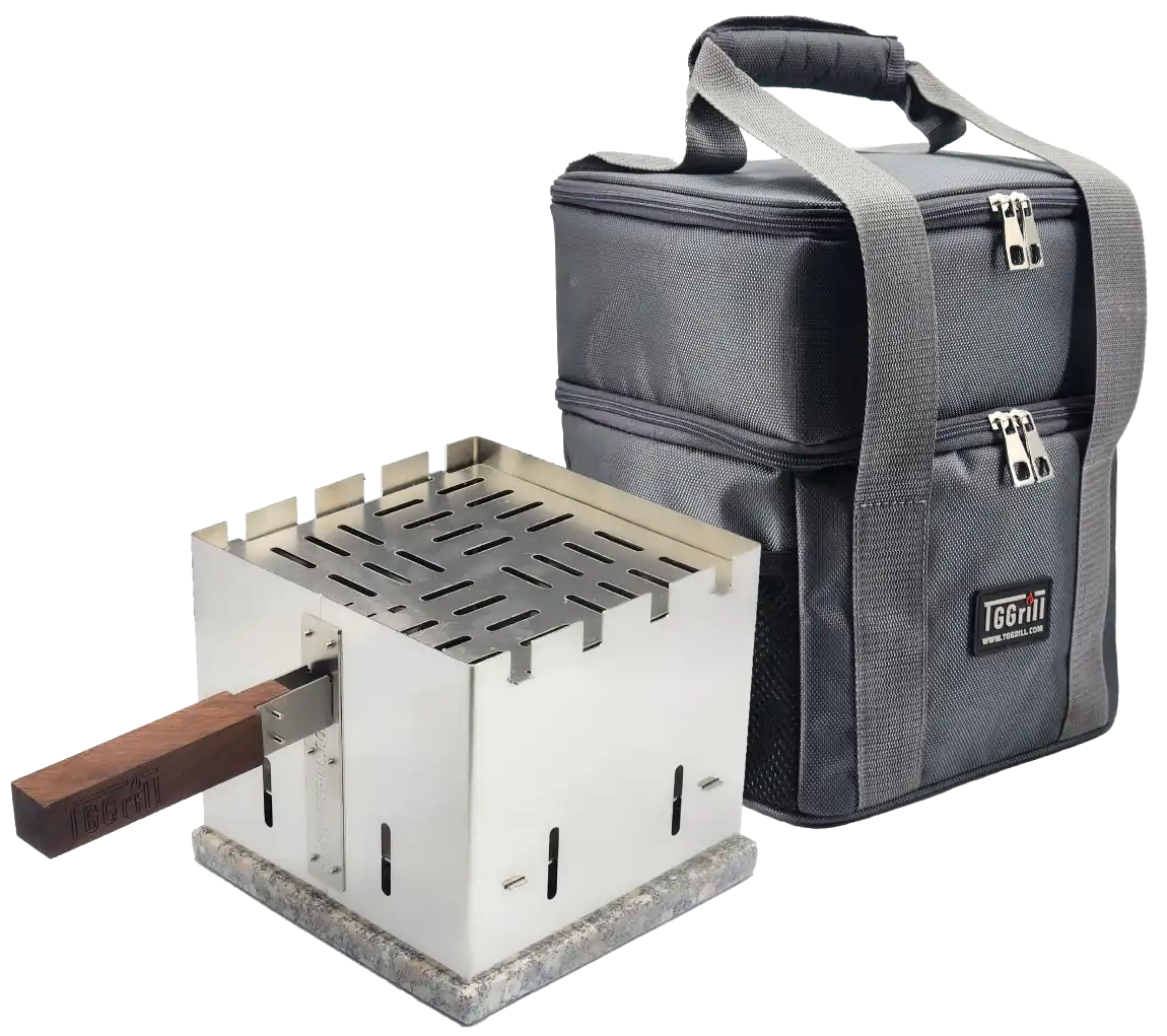 Jamra Square Grill Premium Kit Jamra Square Grill Premium Kit