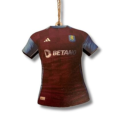 Jersey Decoration
