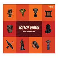 Jollof Wars Game (2nd Edition) Jollof Wars Game (2nd Edition)