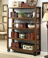 Amsterdam Bookshelf in Solid Wood Amsterdam Bookshelf in Solid Wood