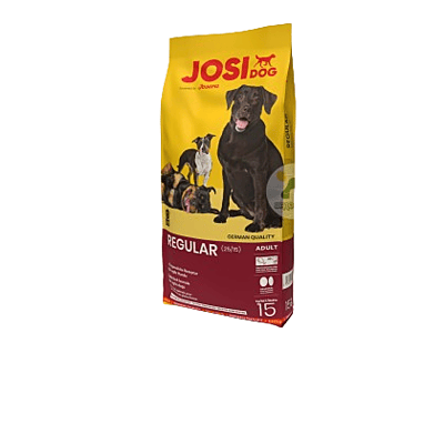 JosiDog Regular 15kgs