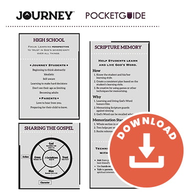 Journey Pocket Guide (Download) Journey Pocket Guide (Download)