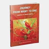 Journey From Many to One - Essentials of Advaita Vedanta Journey From Many to One - Essentials of Advaita Vedanta