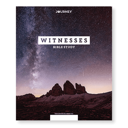 Journey: Witnesses Bible Study Journey: Witnesses Bible Study