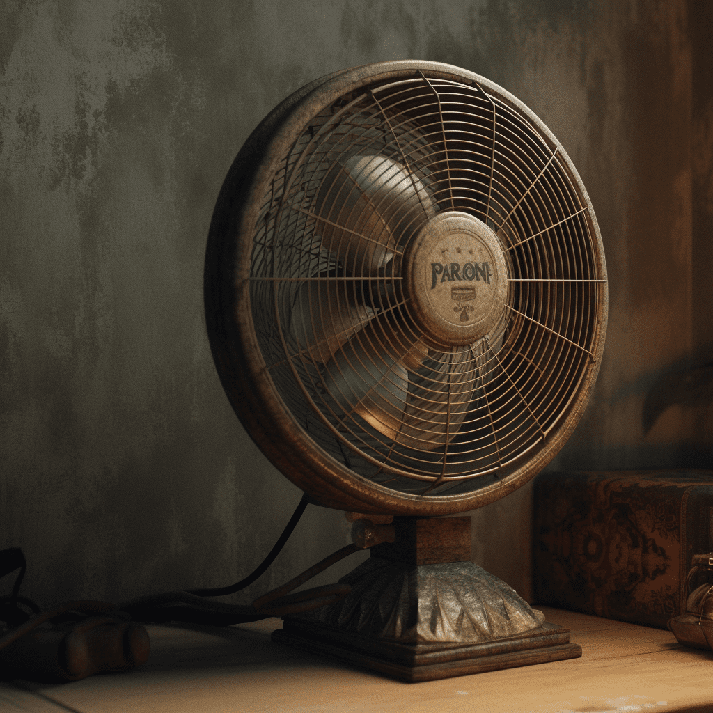 Ventillateur