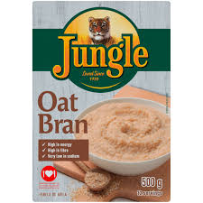 Jungle Oat Bran 500g