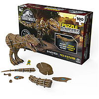 Jurassic World Puzzle Builders Assortment Jurassic World Puzzle Builders Assortment
