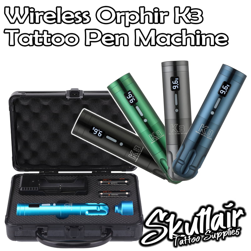 Rotary Ophir K3 Direct Drive Wireless Pen 4mm Stroke length Rotary Ophir K3 Direct Drive Wireless Pen 4mm Stroke length