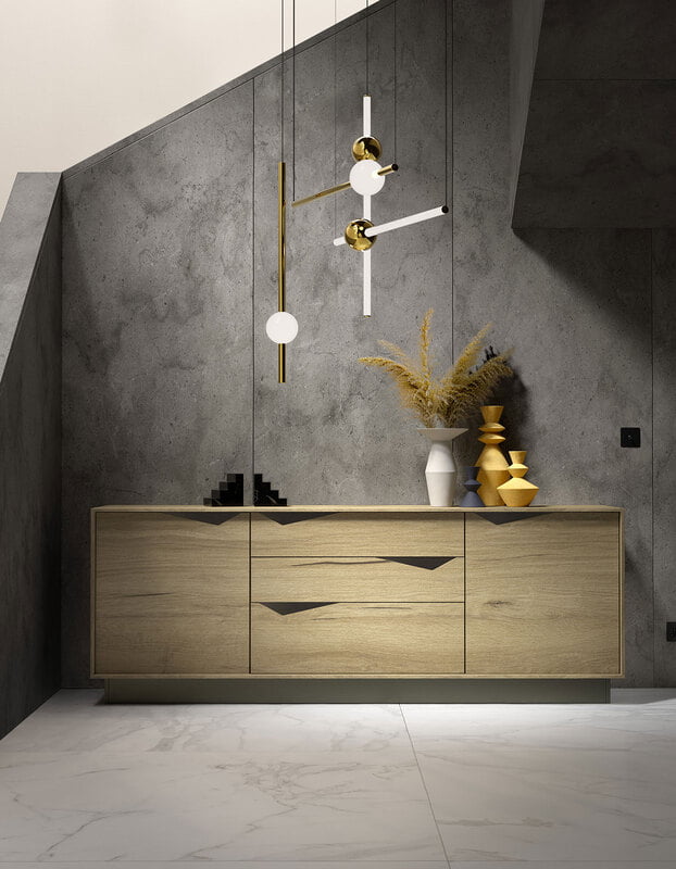 GOLD HUDSON OAK