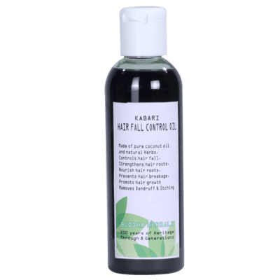 Kabari Hair Fall Control Oil