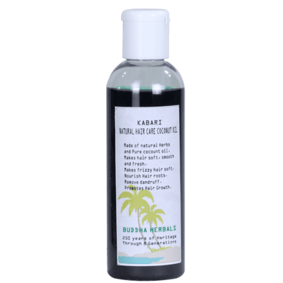 KABARI Natural hair care coconut hair oil