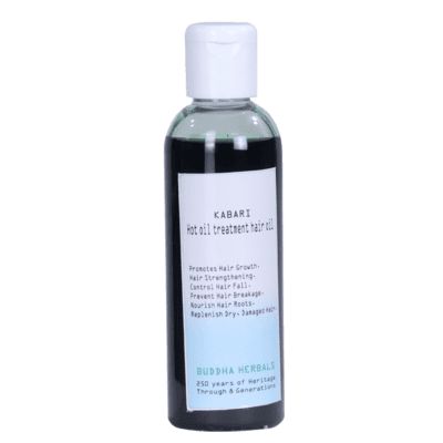 KABARI Hot oil treatment hair oil