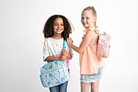 Kids Under the Sea Lunch Bag BLUE Kids Under the Sea Lunch Bag BLUE