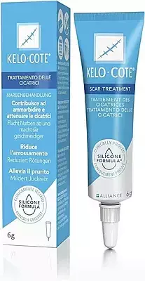 KELE-COTE SCAR TREATMENT