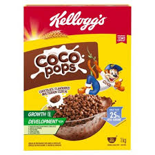 KELLOG COCO POPS 1KG